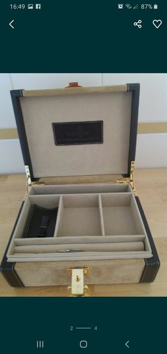 Guarda Joias NOVO = dois por 20€