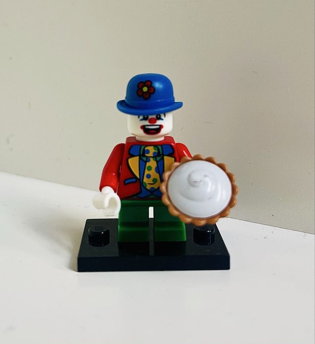 LEGO minifigures Mały Klaun seria 5 figurka