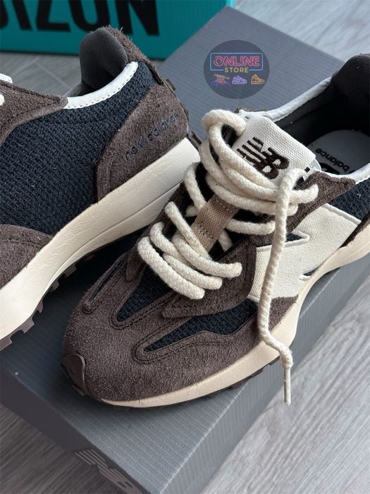 36-45р Кросівки New Balance 327 Rich Earth Phantom