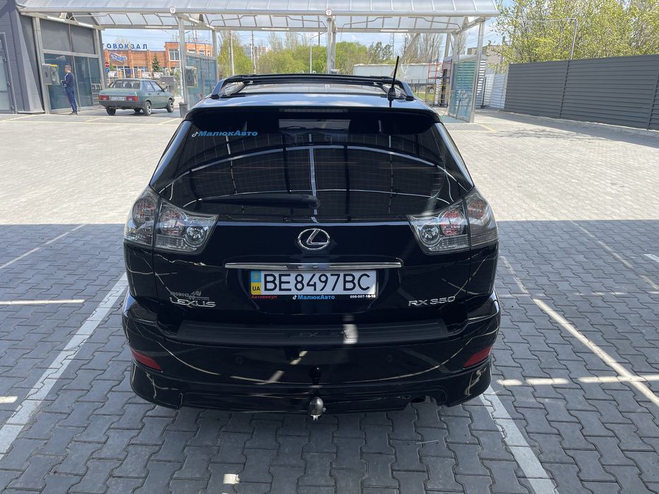 Lexus RX350 2007 137 тис.км