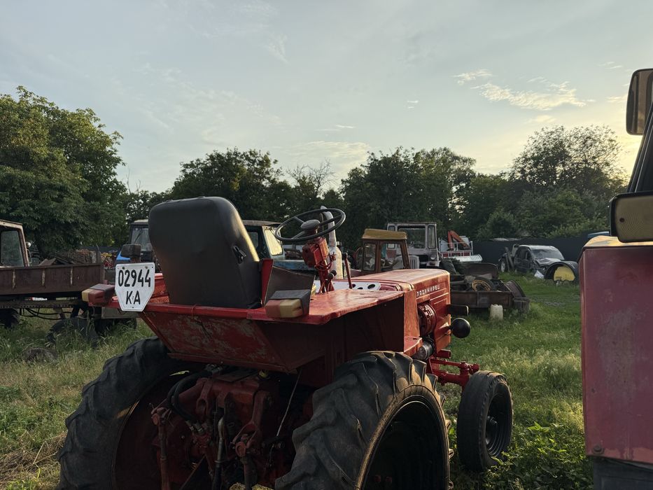 Т 25 причіп робочий  стан/вибір