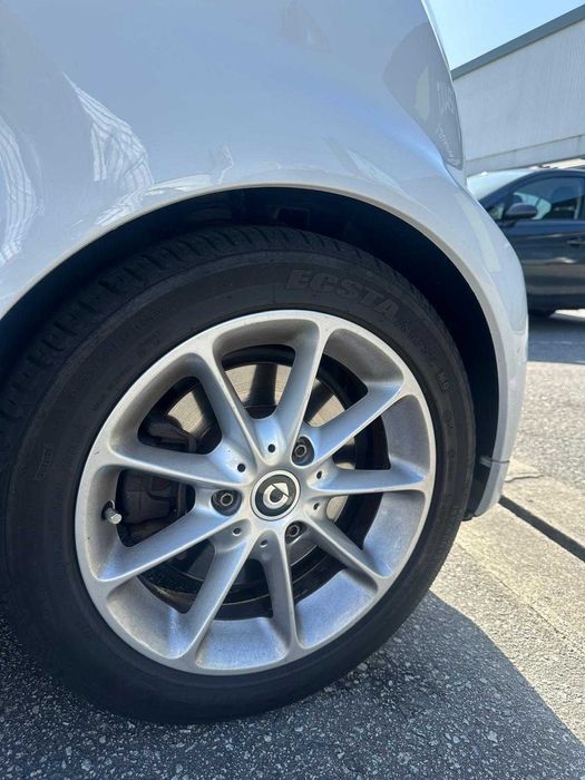 Carro Smart