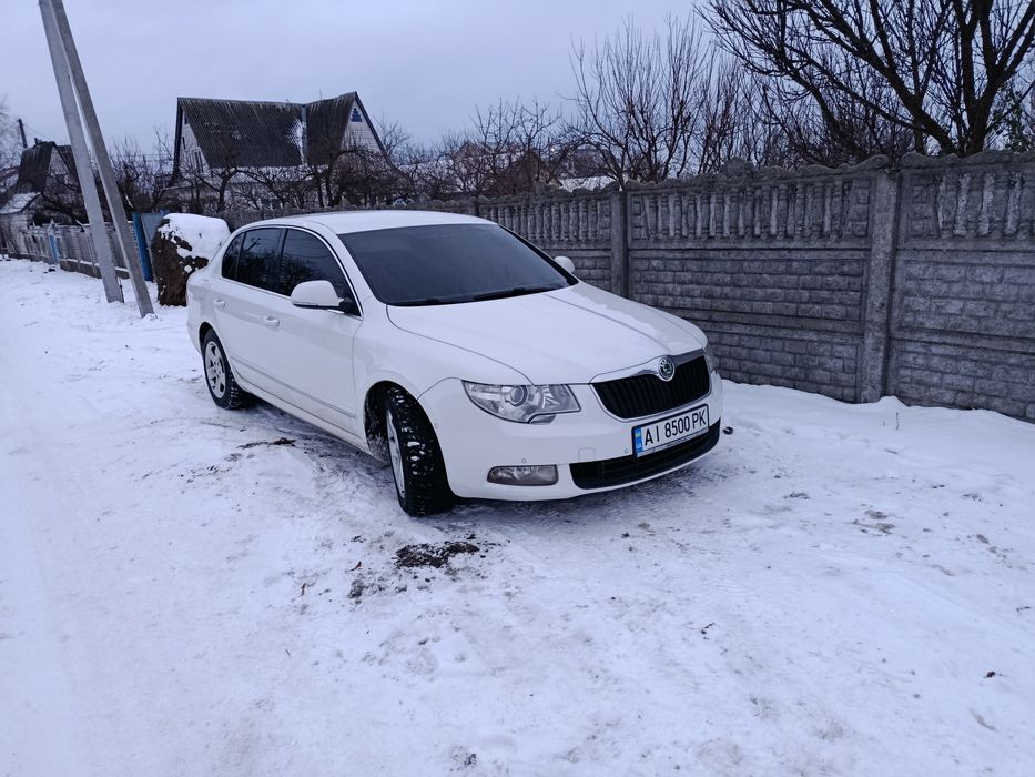 Продам Шкоду Суперб