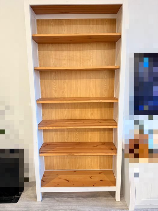 Estantes (2) HEMNES - Ikea