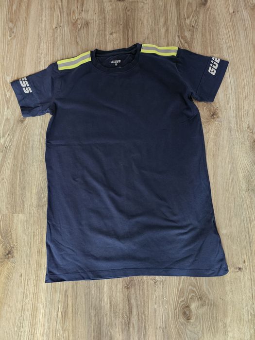 T- shirt chłopięcy Guess