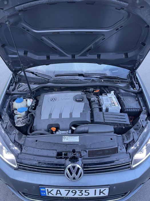 Продам GOLF 6. Універсал