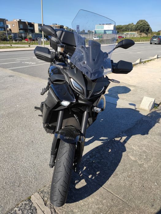 Yamaha Tracer 9 de Jan/2024