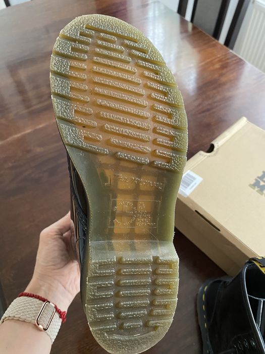 Orginalne butu dr. Martens