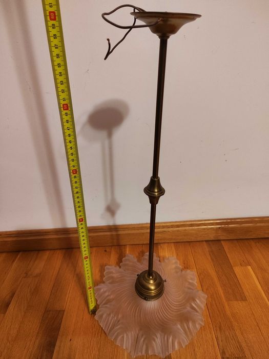 Lampa wisząca Art Deco