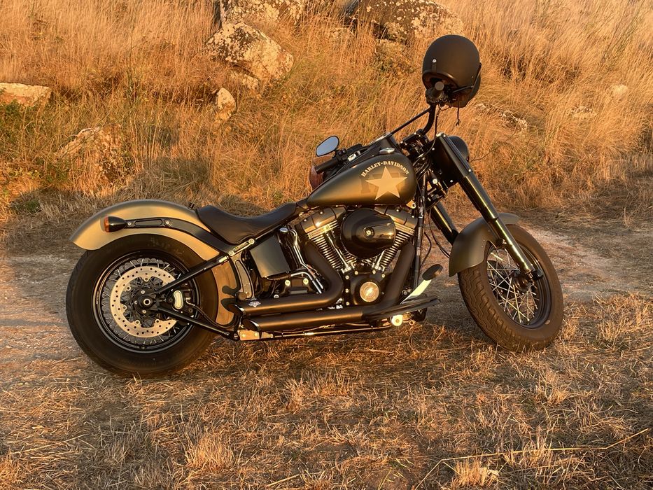 Harley Davidson Slim S