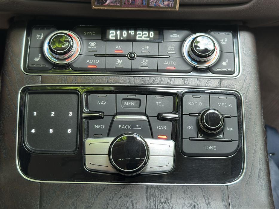 Audi A8 L дизель