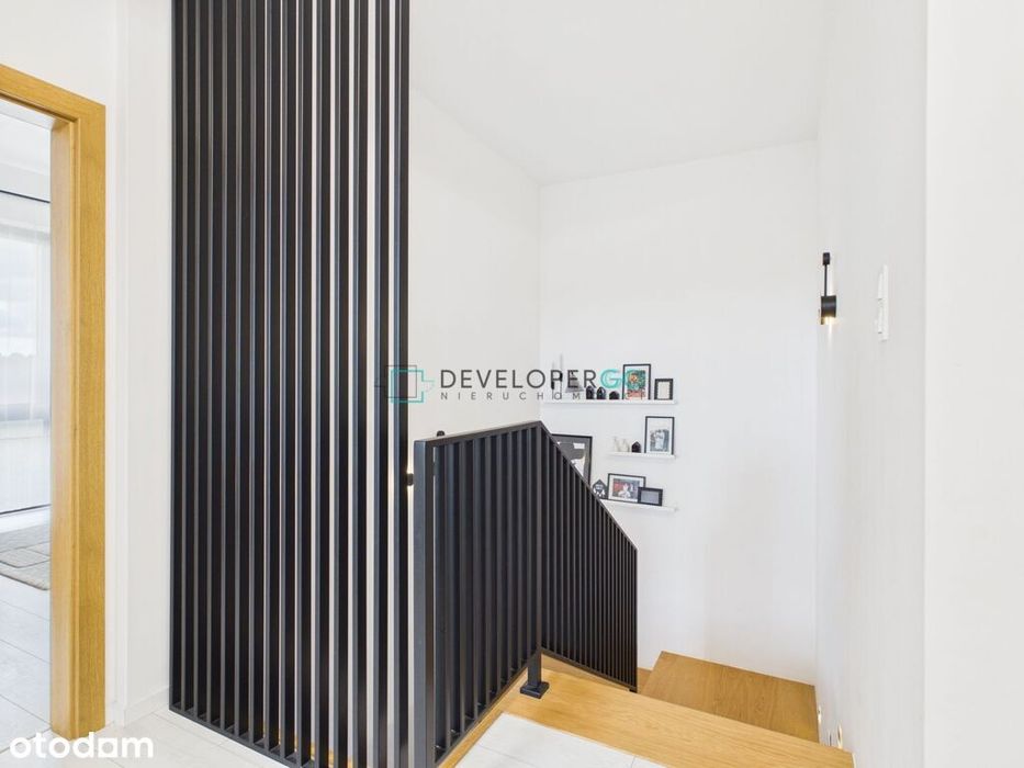 Nowoczesny dom | Fasty | 162m2 | 6 pokoi.