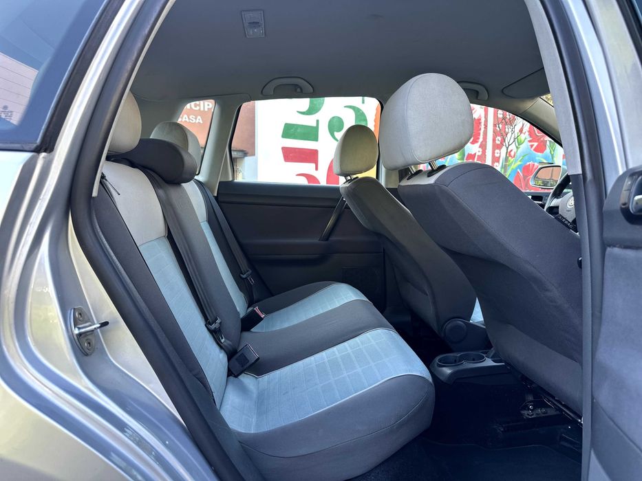 VW Polo 1.4 tdi BlueMotion