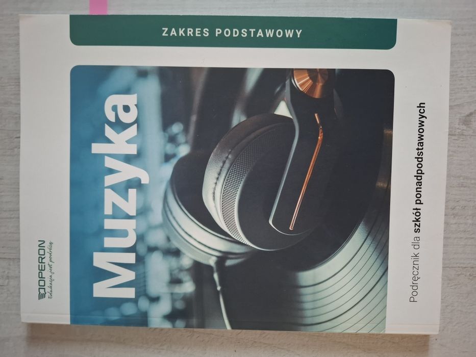 Podręczniki do liceum i technik klasa 2