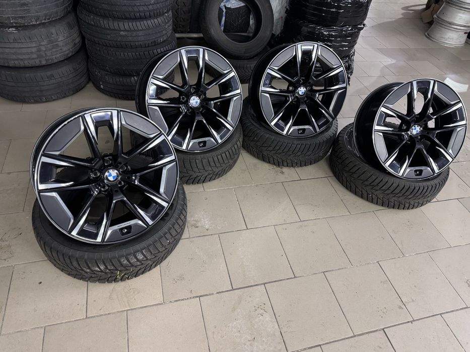 Диски різноширокі BMW g30 r20
