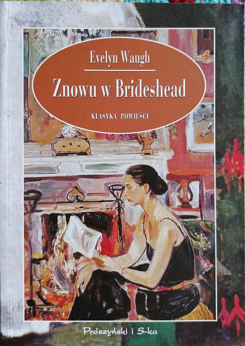 Znowu w Brideshead " Evelyn Waugh