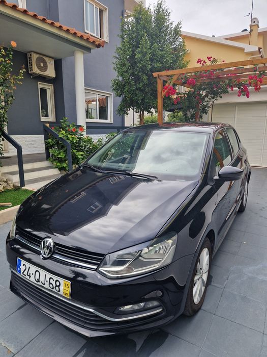 VW Polo 1.4 TDI Blue Moution LOUNGE foto 3