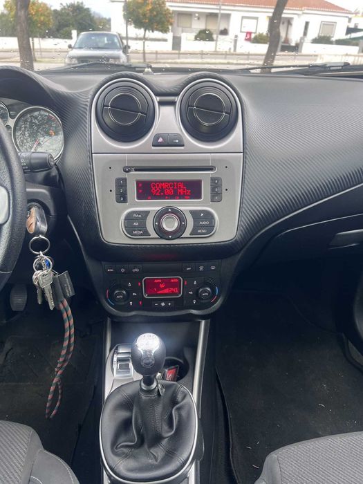 Alfa Romeu Mito 1.3 JTD