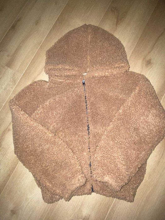 Шубка теді, баранчик