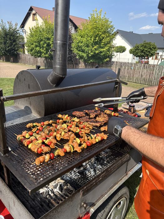 Grill Catering - Imprezy okolicznościowe