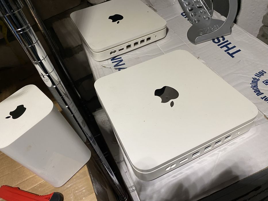 Router Apple Time Capsule 2TB a1409