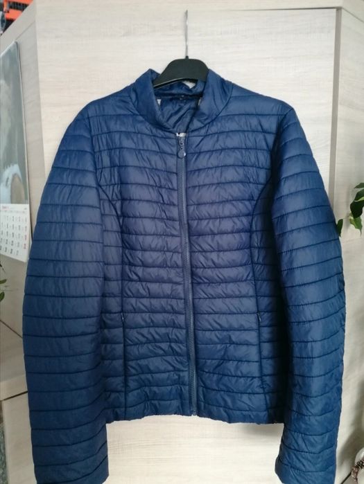 Kurtka przejściowa pikowana damska L