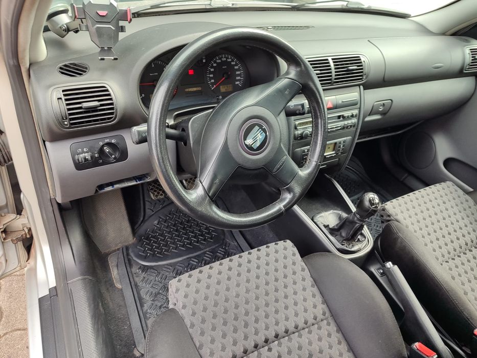 SEAT Leon 1.9Tdi