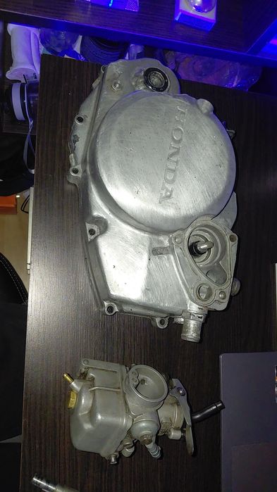 Honda mtx 125r na czesci