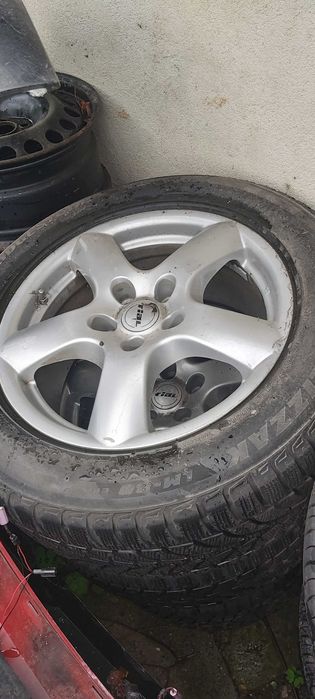 Alufelgi VW Tuareq 18 cali
