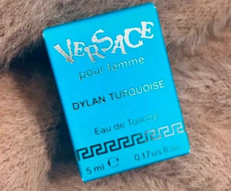 Miniaturka perfum Versace Dylan (5 ml)