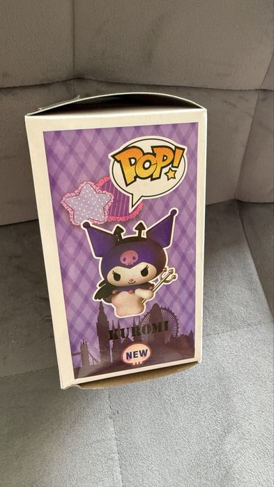 Figurka Hello Kitty Kuromi dla Dziecka