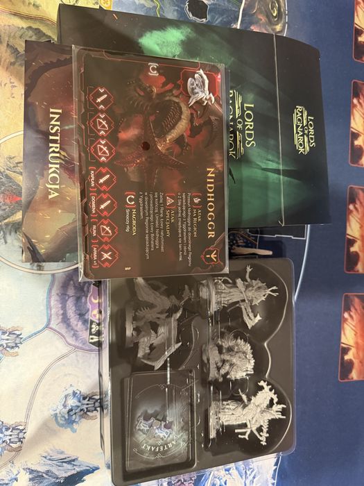 Lords of Ragnarok All In pakiet