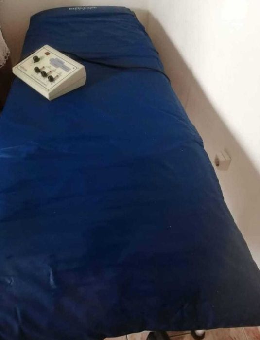 Sauna ou manta de sudação