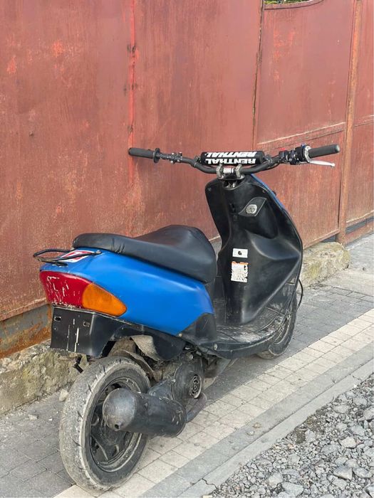 Продам suzuki lets 2