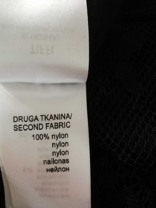 Czarna sukienka Tiffi rozm. S/36