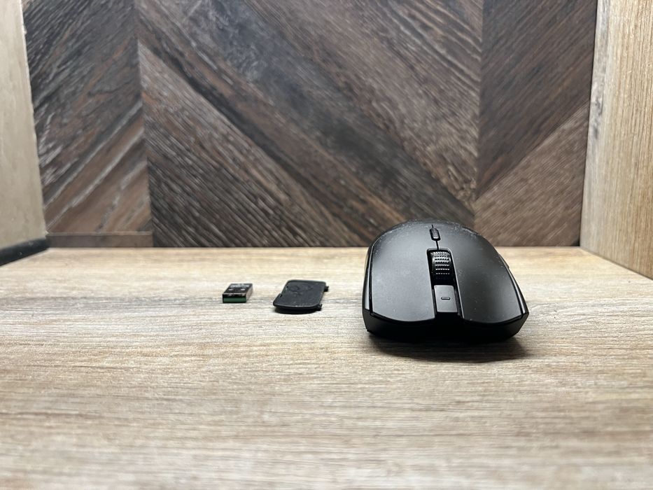 Миша Razer Viper V3 HyperSpeed Wireless Black