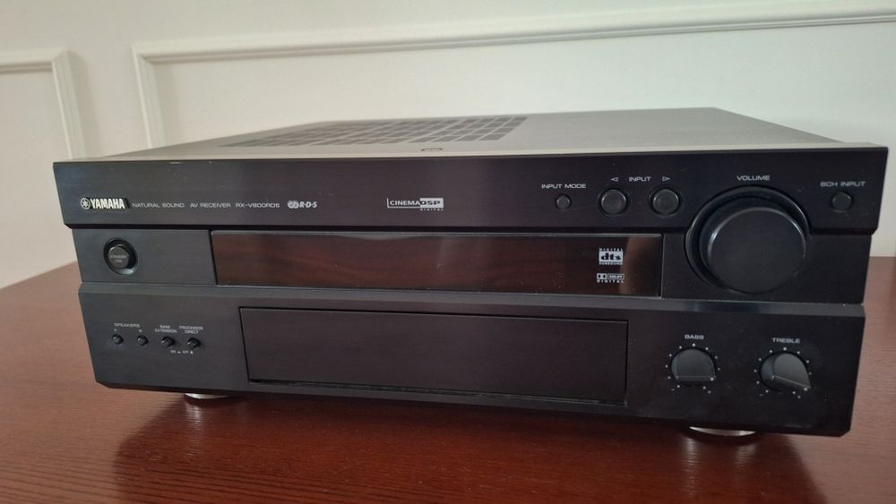 Amplituner / Wzmacniacz Yamaha RX-V800RDS