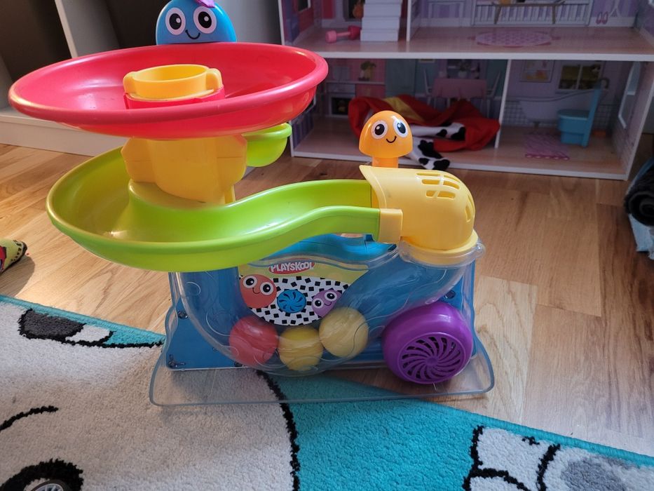 Wyrzytnia piłek playskool