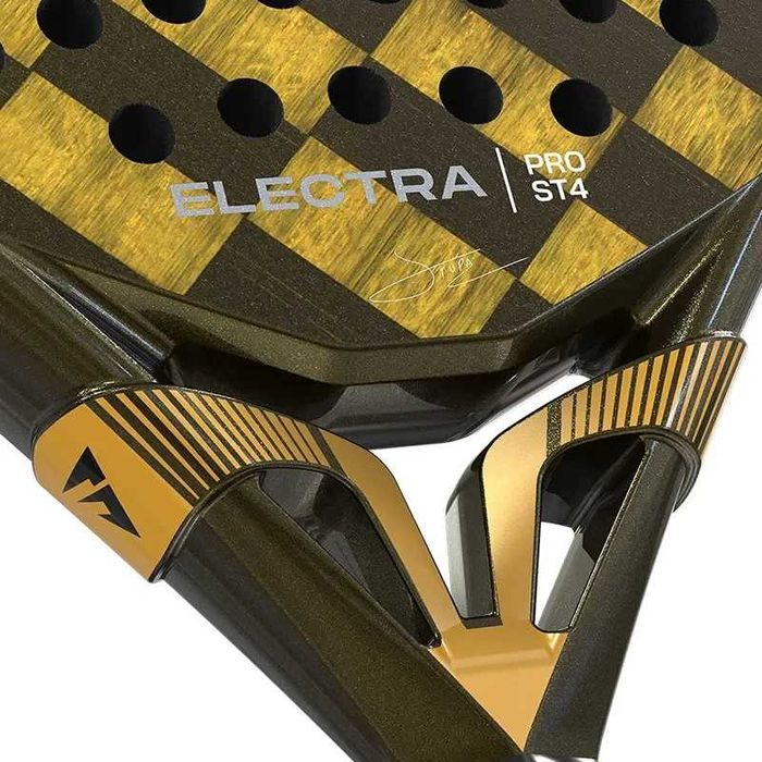 Ракетка для паделу, падел-теніса Siux Electra Pro ST4 Ступачук 2025