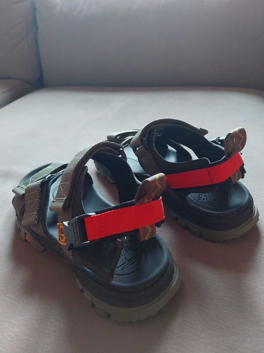 Sandálias de Homem Timberland 2026