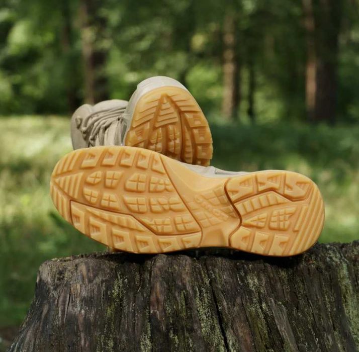 Черевики Lowa Zephyr GTX, колір Desert. Новий товар!