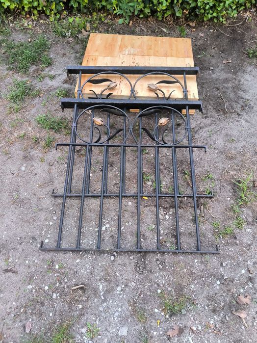 Balustrady taras-balkon