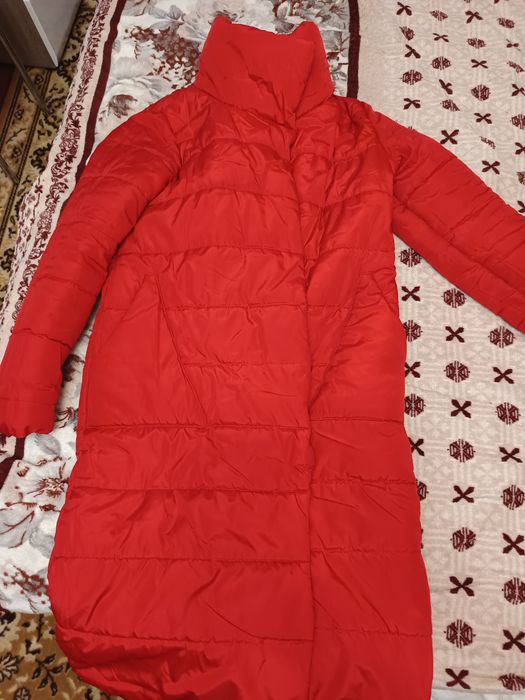 Куртка зима синтепон 150 дуже тепла