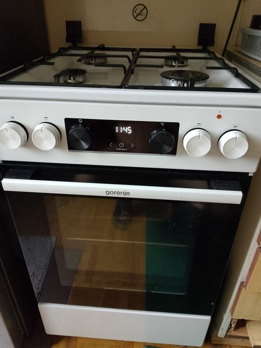 Kuchenka gazowa gorenje