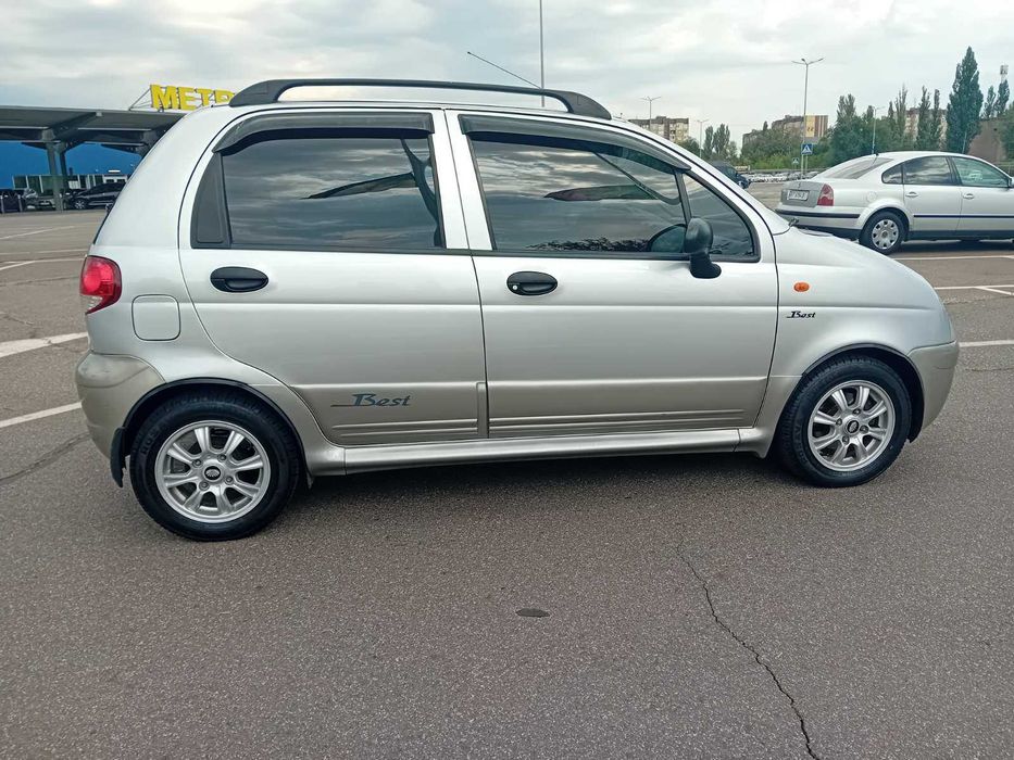 Daewoo Matiz 2012