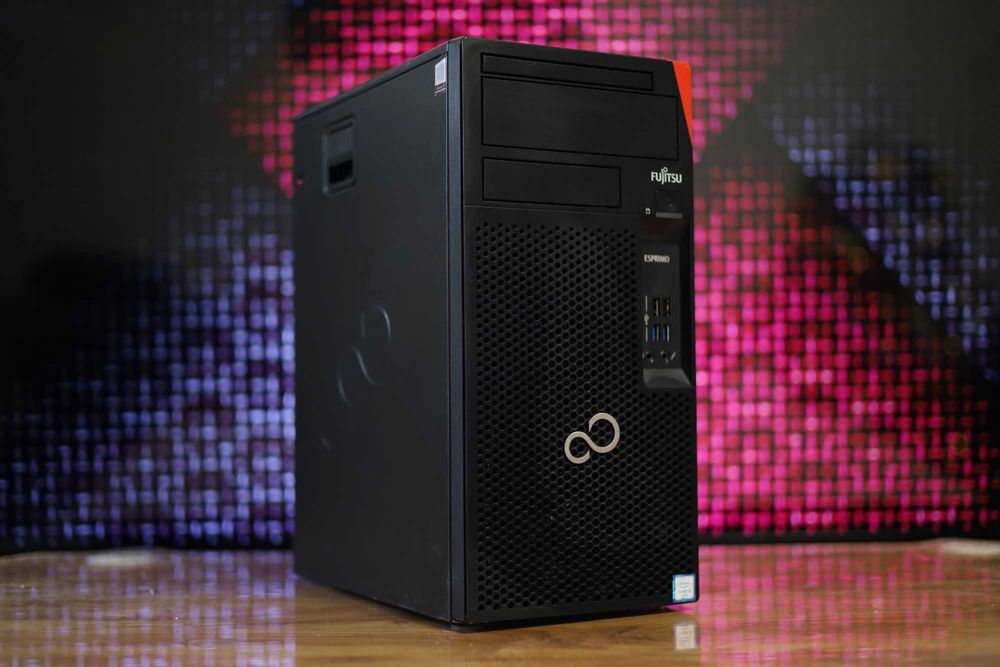 комп'ютер intel core i5-6400/8Gb DDR4/120Gb ssd Fujitsu esprimo