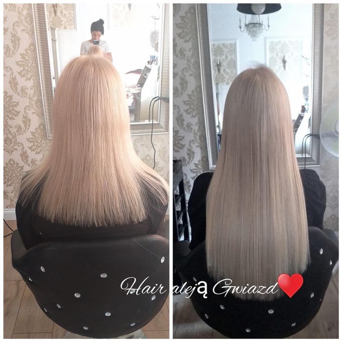 Przedłużanie Włosów
