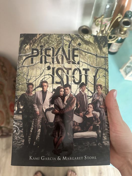 Piękne istoty Kami Garcia