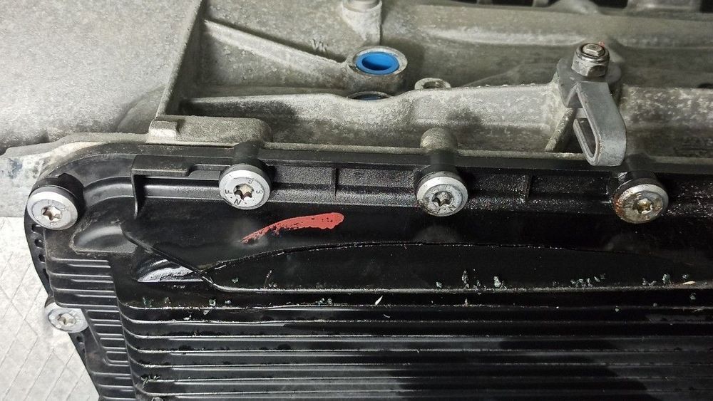 CAIXA DE VELOCIDADES BMW X5 (E70) 3.0D