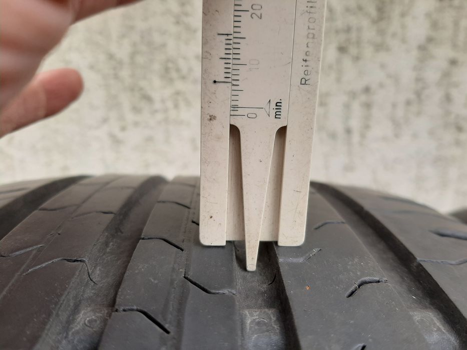 4x Opony letnie 215/45R17 Continental ContiEcoContact 5